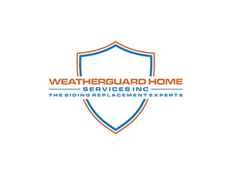 Weatherguard Home Services Inc logo design by ndaru