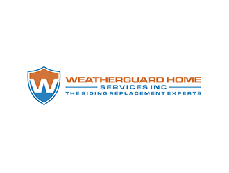 Weatherguard Home Services Inc logo design by ndaru