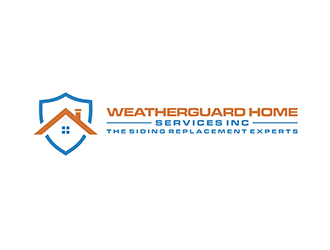 Weatherguard Home Services Inc logo design by ndaru