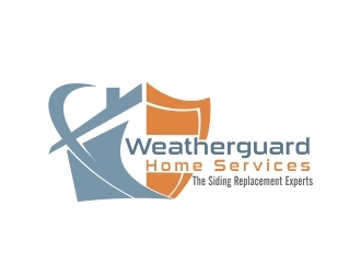 Weatherguard Home Services Inc logo design by mindstree