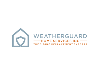Weatherguard Home Services Inc logo design by valace