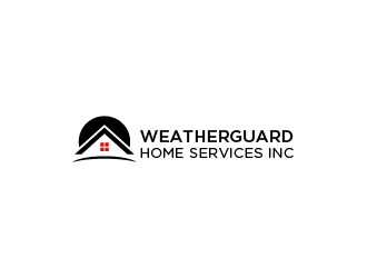 Weatherguard Home Services Inc logo design by tukangngaret