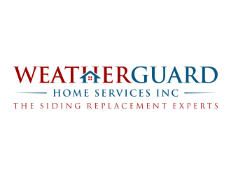 Weatherguard Home Services Inc logo design by p0peye