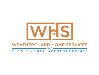 Weatherguard Home Services Inc logo design by Sheilla