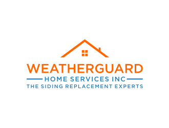 Weatherguard Home Services Inc logo design by Sheilla