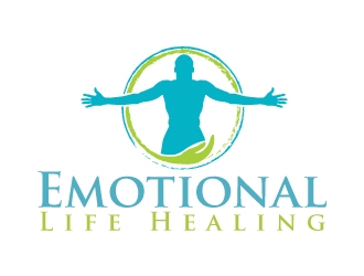 Emotional Life Healing logo design by AamirKhan
