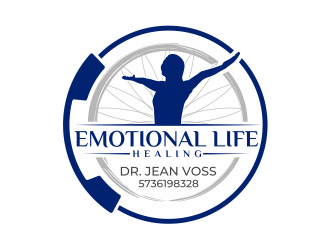 Emotional Life Healing logo design by mutafailan