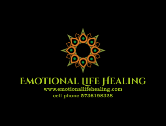 Emotional Life Healing logo design by Greenlight