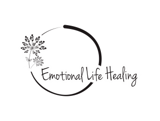 Emotional Life Healing logo design by Greenlight