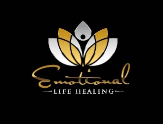 Emotional Life Healing logo design by usef44