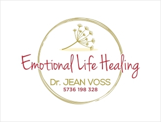Emotional Life Healing logo design by Shabbir