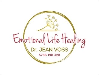 Emotional Life Healing logo design by Shabbir