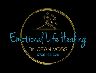 Emotional Life Healing logo design by Shabbir