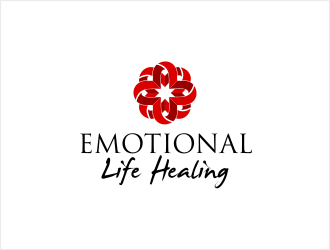 Emotional Life Healing logo design by bunda_shaquilla