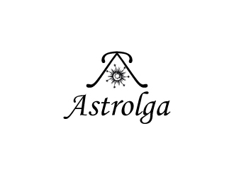Astrolga logo design by aryamaity