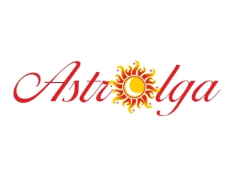 Astrolga logo design by ruki