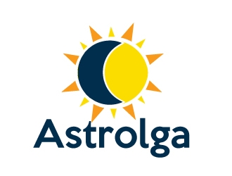Astrolga logo design by AamirKhan
