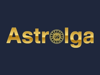 Astrolga logo design by AYATA