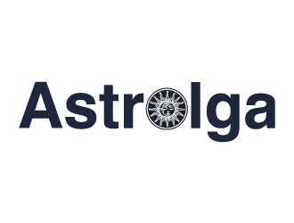 Astrolga logo design by AYATA