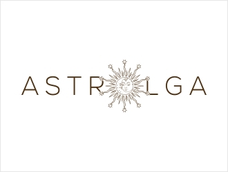 Astrolga logo design by Shabbir