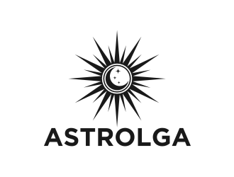Astrolga logo design by hopee