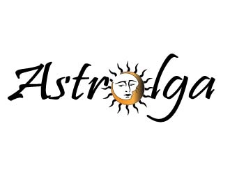 Astrolga logo design by Vincent Leoncito