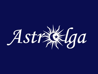 Astrolga logo design by KreativeLogos