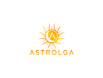 Astrolga logo design by bricton