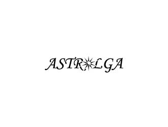 Astrolga logo design by Soufiane