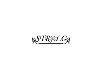 Astrolga logo design by Soufiane