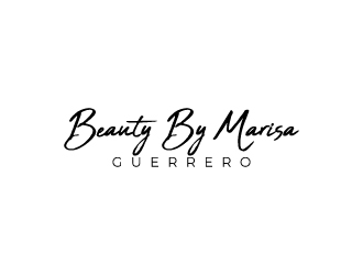 Beauty By Marisa Guerrero logo design by aryamaity
