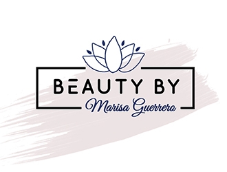 Beauty By Marisa Guerrero logo design by PrimalGraphics