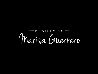 Beauty By Marisa Guerrero logo design by asyqh