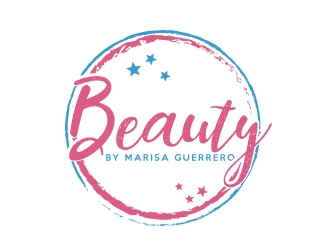 Beauty By Marisa Guerrero logo design by AamirKhan