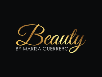 Beauty By Marisa Guerrero logo design by andayani*