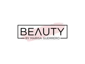 Beauty By Marisa Guerrero logo design by RIANW