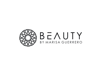 Beauty By Marisa Guerrero logo design by RatuCempaka