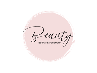 Beauty By Marisa Guerrero logo design by jancok