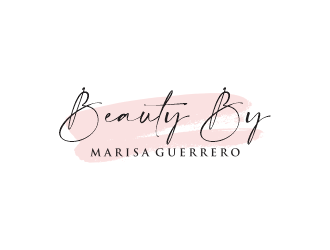 Beauty By Marisa Guerrero logo design by HeGel