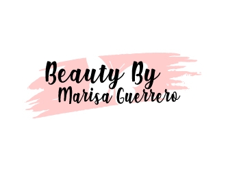 Beauty By Marisa Guerrero logo design by Shailesh