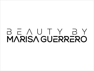 Beauty By Marisa Guerrero logo design by Shabbir