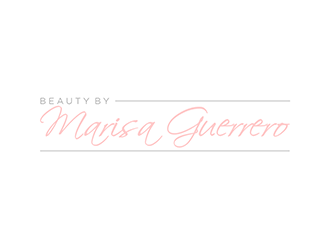 Beauty By Marisa Guerrero logo design by ndaru