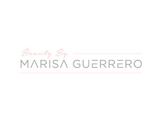 Beauty By Marisa Guerrero logo design by ndaru