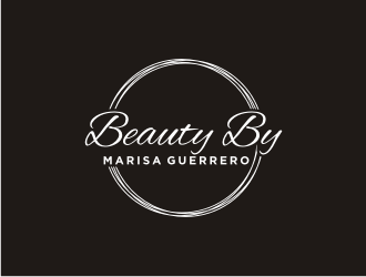 Beauty By Marisa Guerrero logo design by bricton