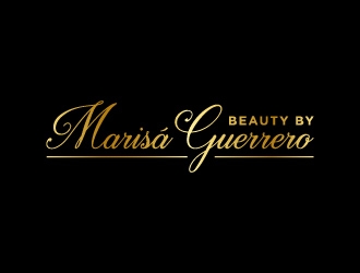 Beauty By Marisa Guerrero logo design by treemouse