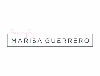 Beauty By Marisa Guerrero logo design by Msinur