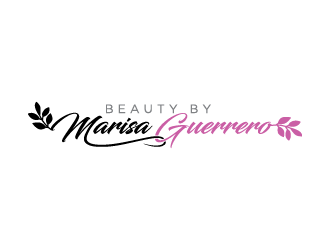 Beauty By Marisa Guerrero logo design by Andri