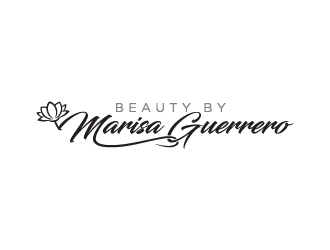 Beauty By Marisa Guerrero logo design by Andri