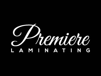 Premiere Laminating logo design by maserik