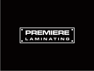 Premiere Laminating logo design by cintya